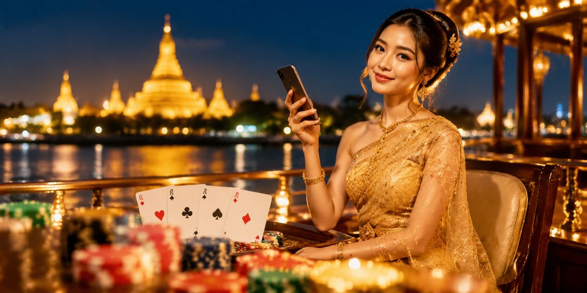 burma 777