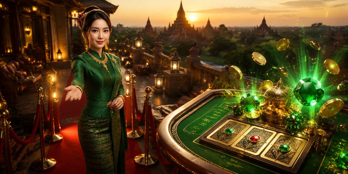 burma 777