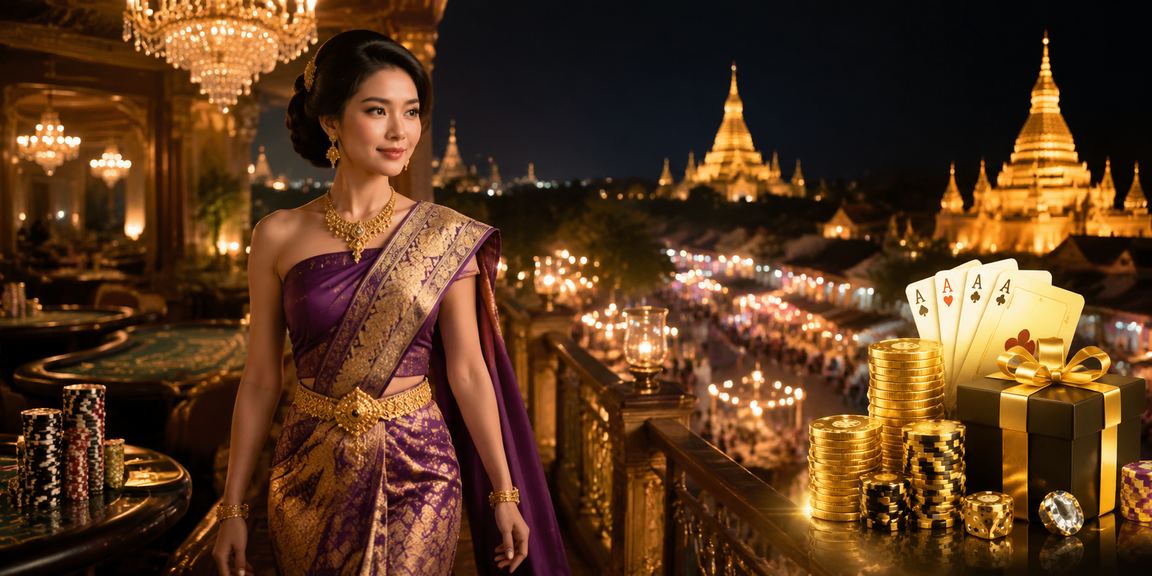 burma 777