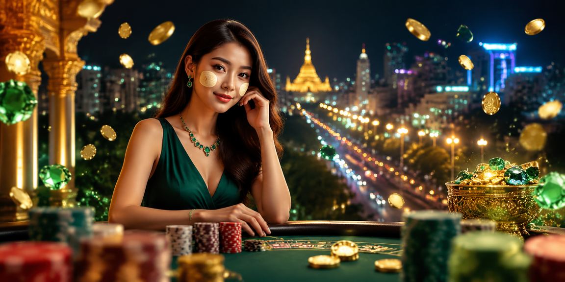 burma 777