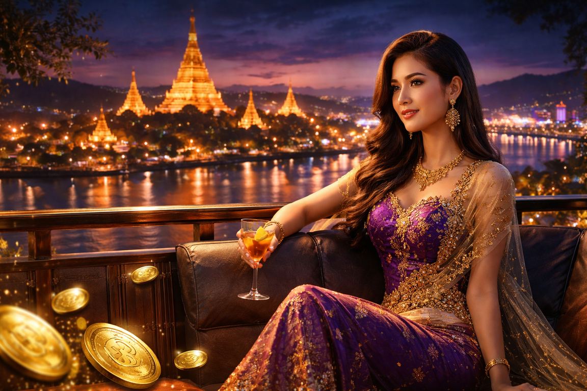 burma 777