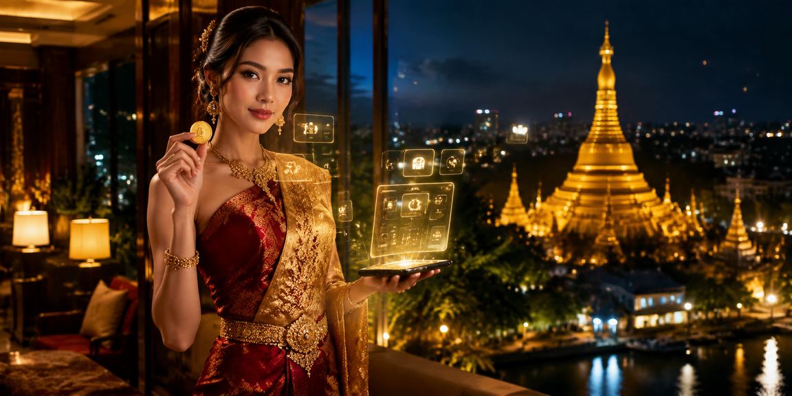 burma 777